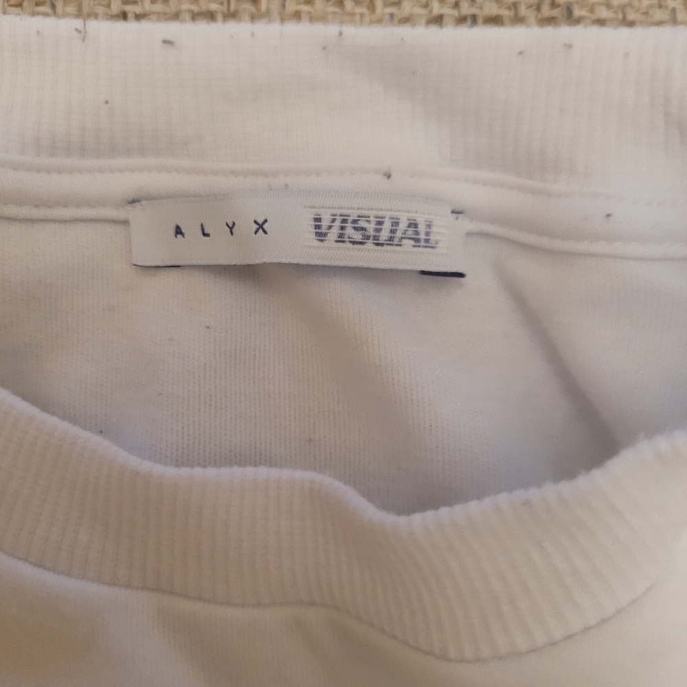 Alyx Fuck War T-shirt - Picture 3 of 5